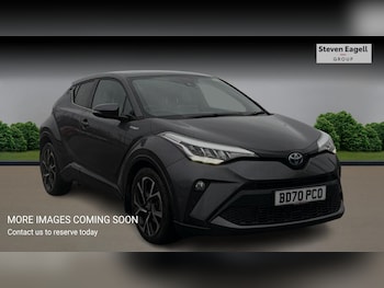 Used Toyota C-HR 2020 for sale - 77573745: Photo