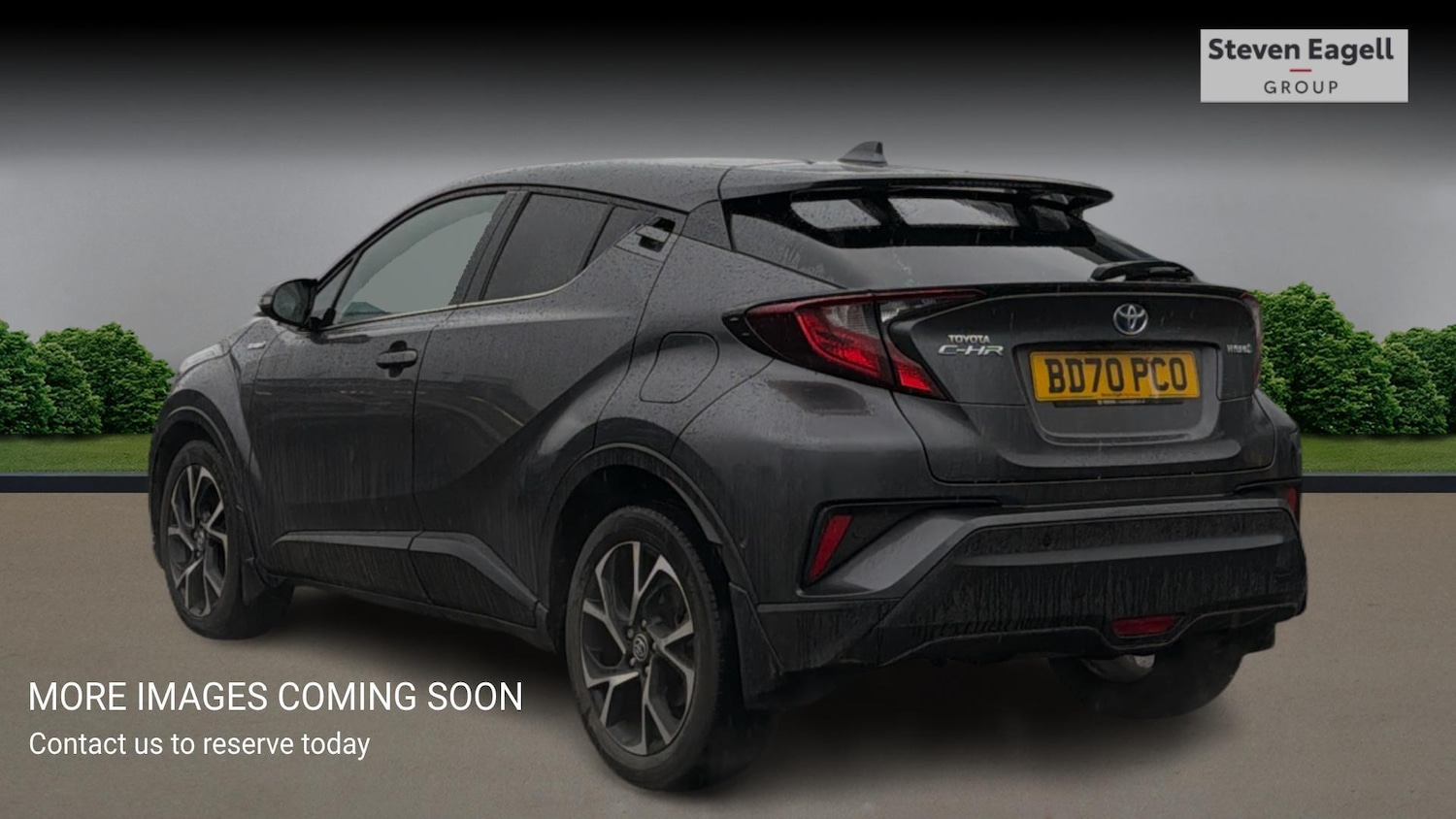 Used Toyota C-HR 2020 for sale - 77573745: Photo 2