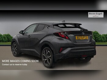 Used Toyota C-HR 2020 for sale - 77573745: Photo