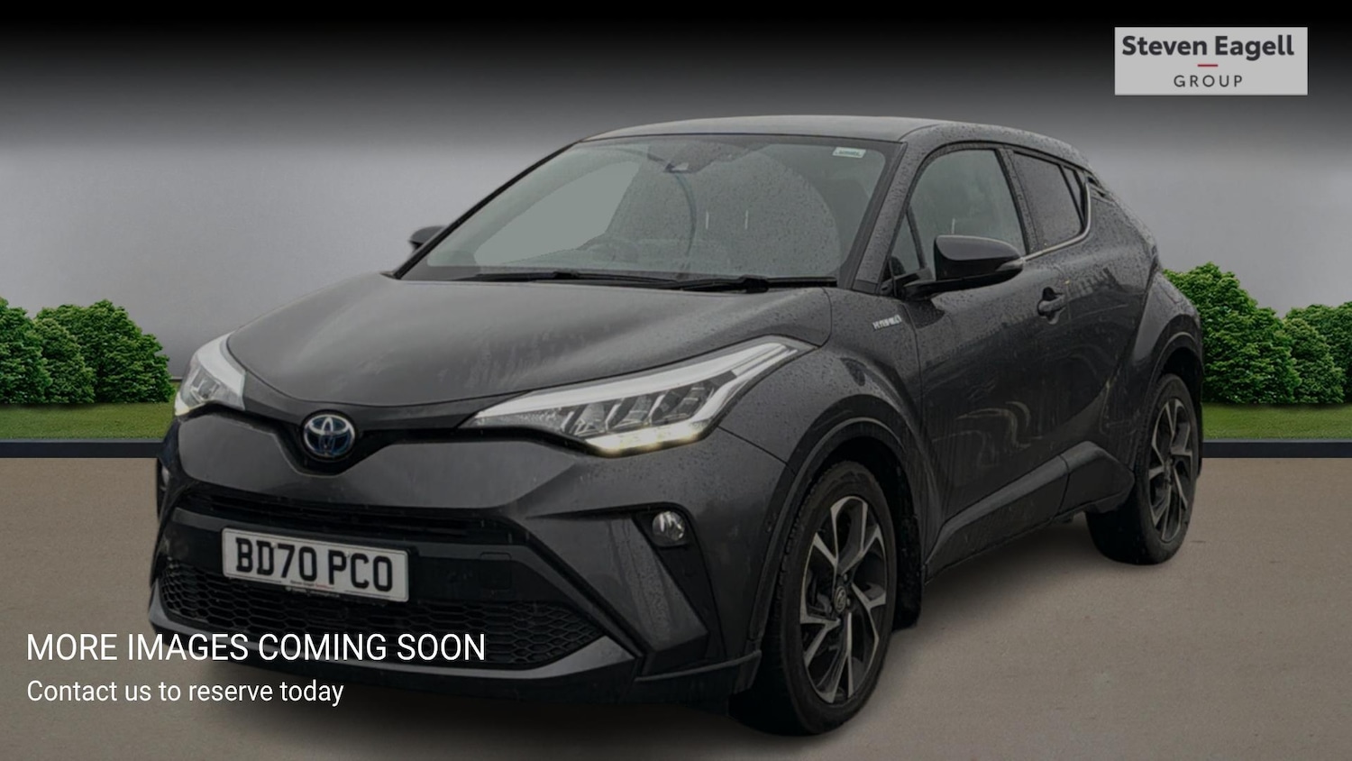 Used Toyota C-HR 2020 for sale - 77573745: Photo 3