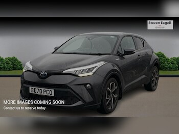 Used Toyota C-HR 2020 for sale - 77573745: Photo