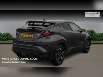 Used Toyota C-HR 2020 for sale - 77573745: Photo