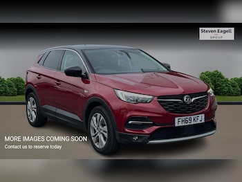 Used Vauxhall Grandland X 2019 for sale - 78275273: Photo