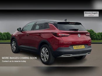 Used Vauxhall Grandland X 2019 for sale - 78275273: Photo
