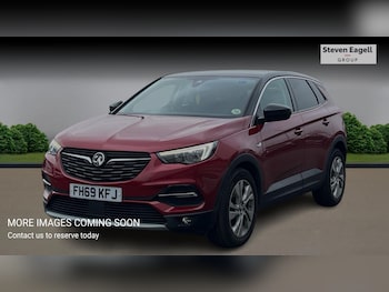 Used Vauxhall Grandland X 2019 for sale - 78275273: Photo