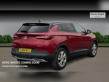 Used Vauxhall Grandland X 2019 for sale - 78275273: Photo