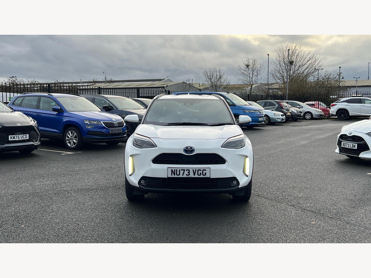 Used Toyota Yaris Cross for sale - 77216228: Photo 17