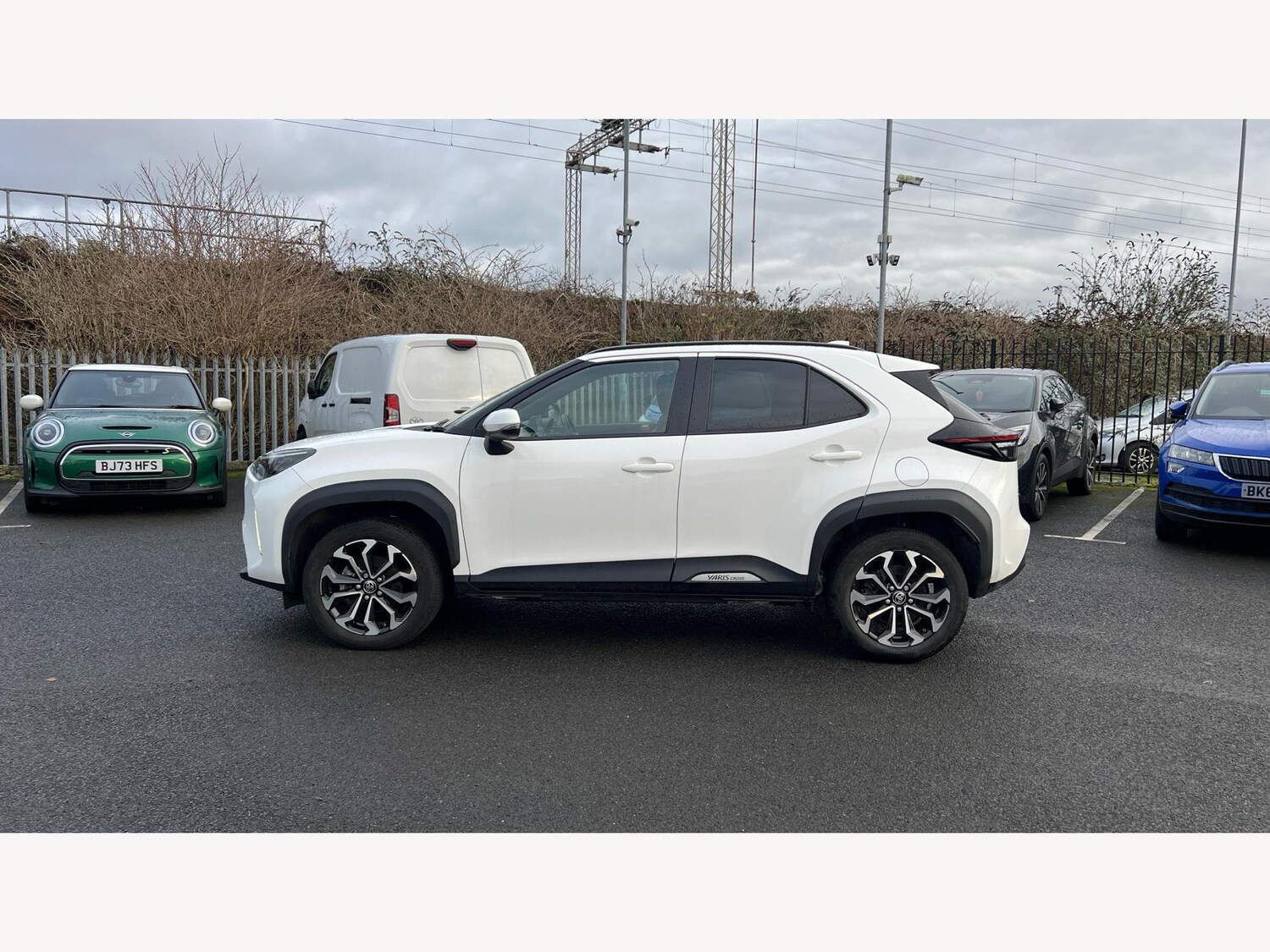 Used Toyota Yaris Cross for sale - 77216228: Photo 19