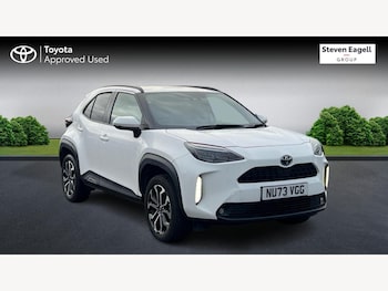 Toyota Yaris Cross feature image