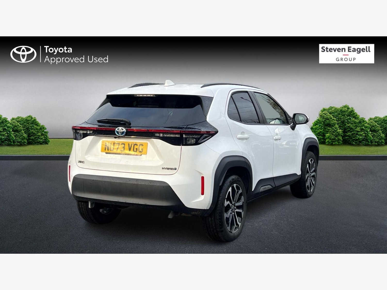 Used Toyota Yaris Cross for sale - 77216228: Photo 2