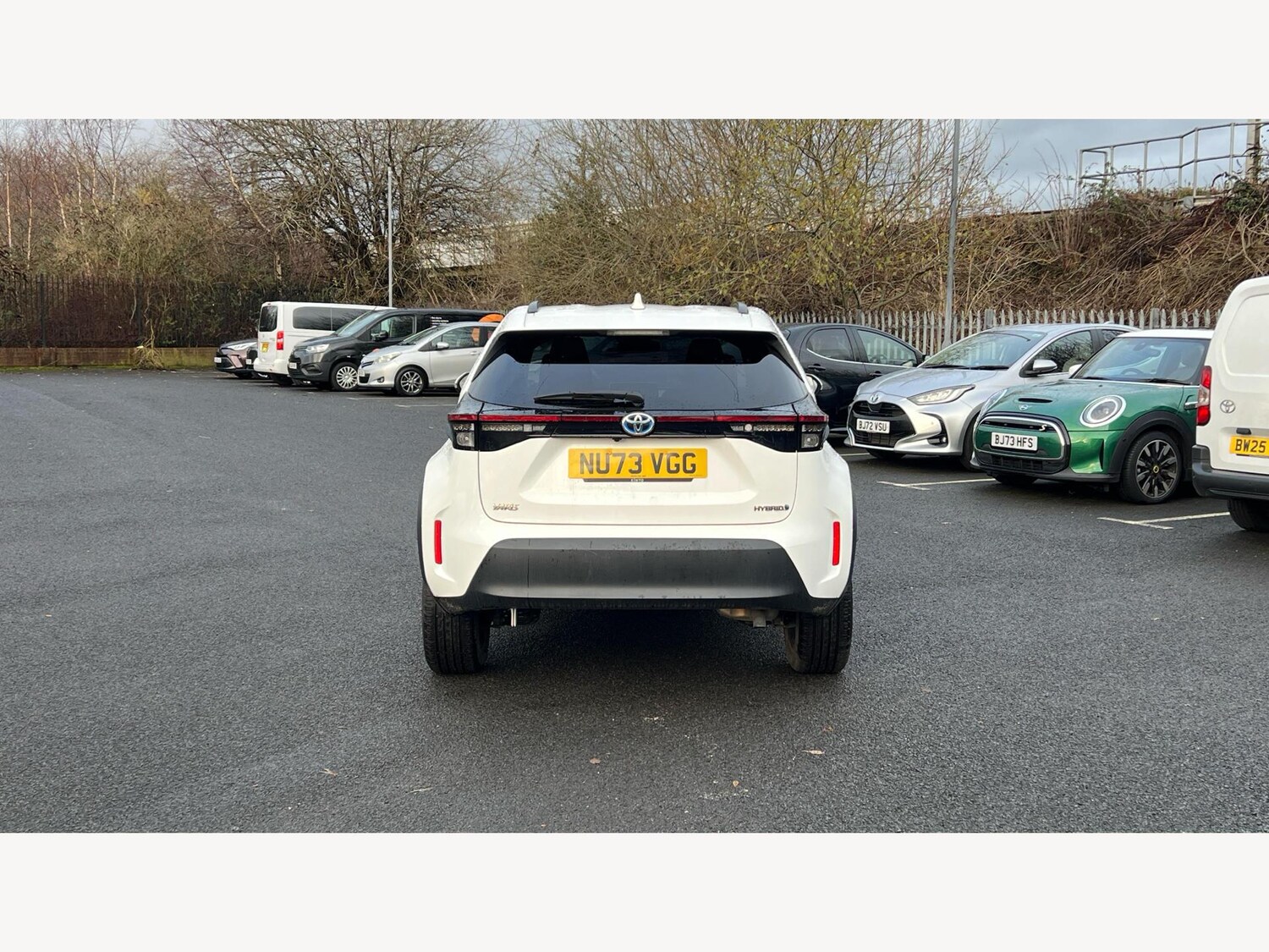 Used Toyota Yaris Cross for sale - 77216228: Photo 21