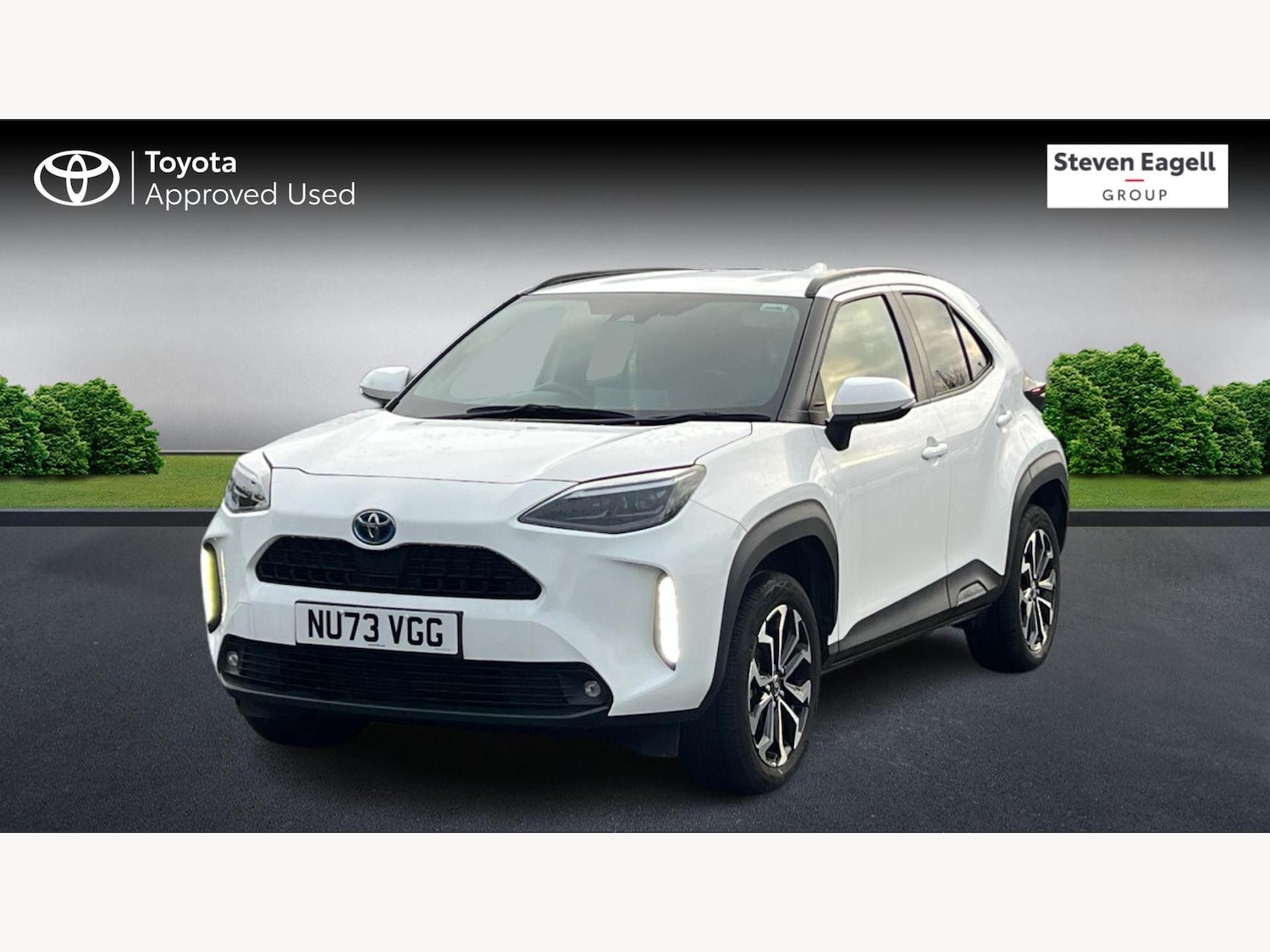 Used Toyota Yaris Cross for sale - 77216228: Photo 3