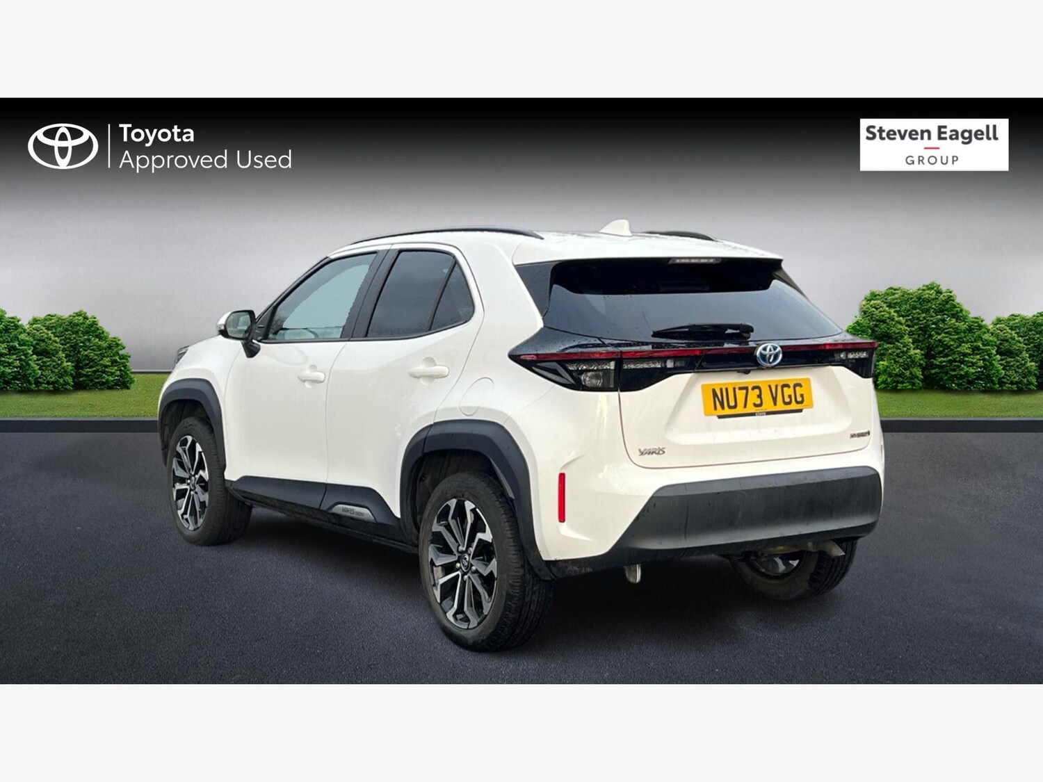 Used Toyota Yaris Cross for sale - 77216228: Photo 6