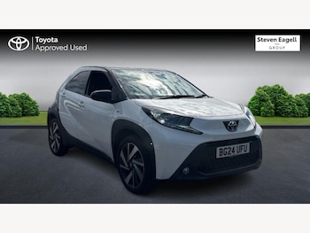 Used Toyota Aygo X 2024 for sale - 79441107: Photo