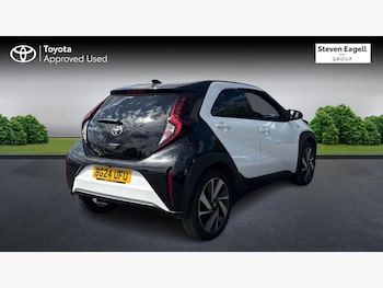 Used Toyota Aygo X 2024 for sale - 79441107: Photo