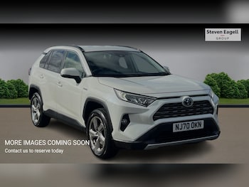 2020 (70) - 2.5 VVT-i Hybrid Design 5dr CVT