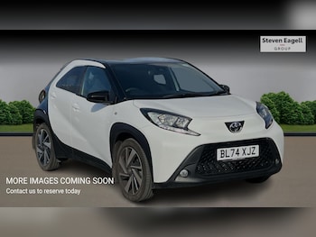 Used Toyota Aygo X 2025 for sale - 77695429: Photo