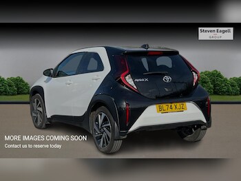 Used Toyota Aygo X 2025 for sale - 77695429: Photo