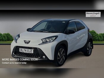 Used Toyota Aygo X 2025 for sale - 77695429: Photo