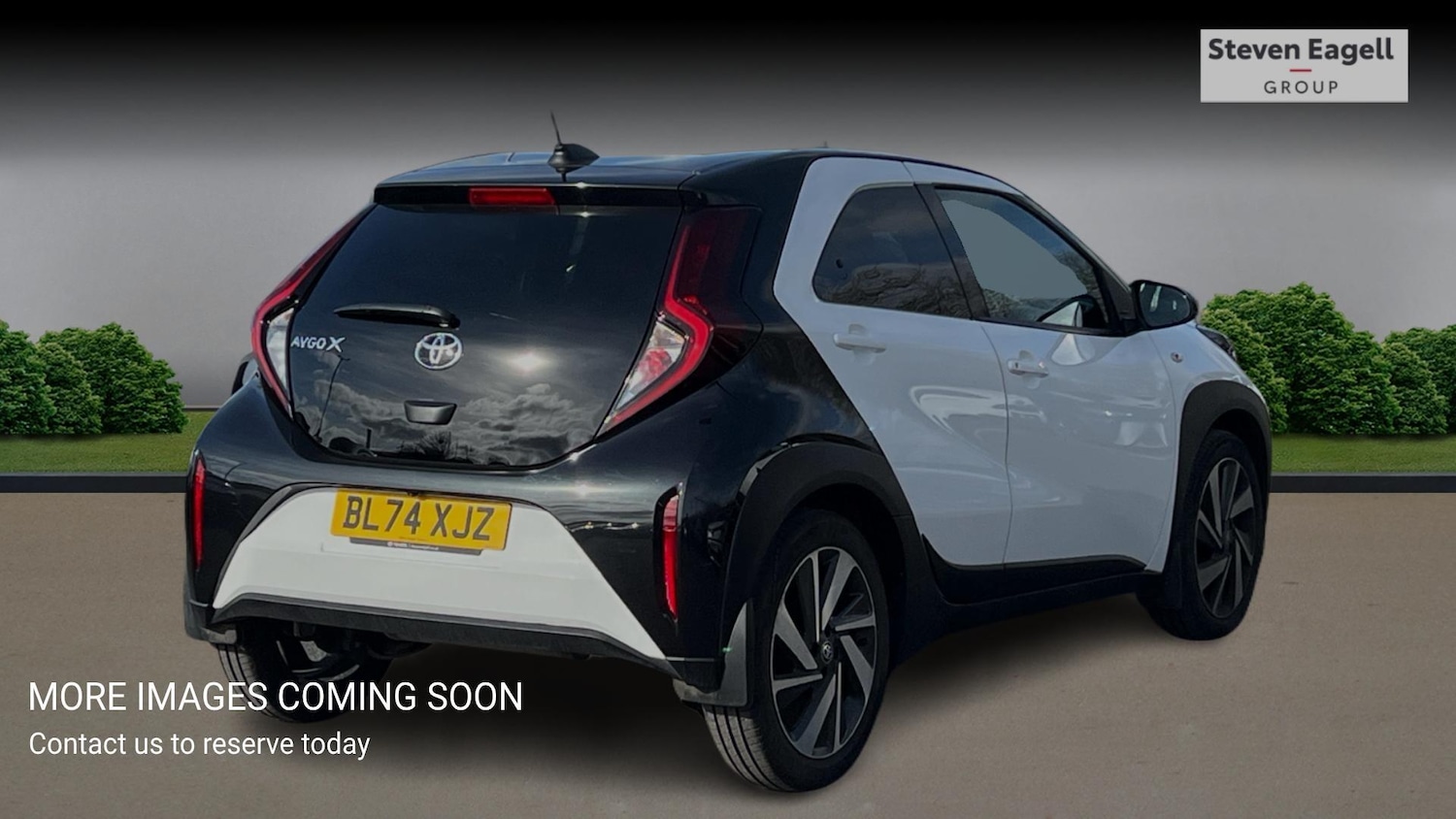 Used Toyota Aygo X for sale - 77695429: Photo 4