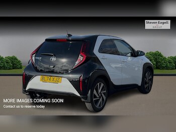 Used Toyota Aygo X 2025 for sale - 77695429: Photo