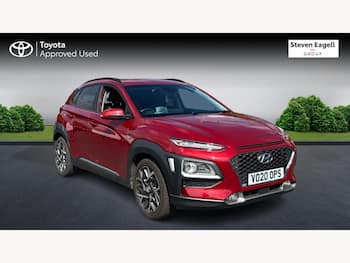 Used Hyundai KONA 2020 for sale - 79726599: Photo