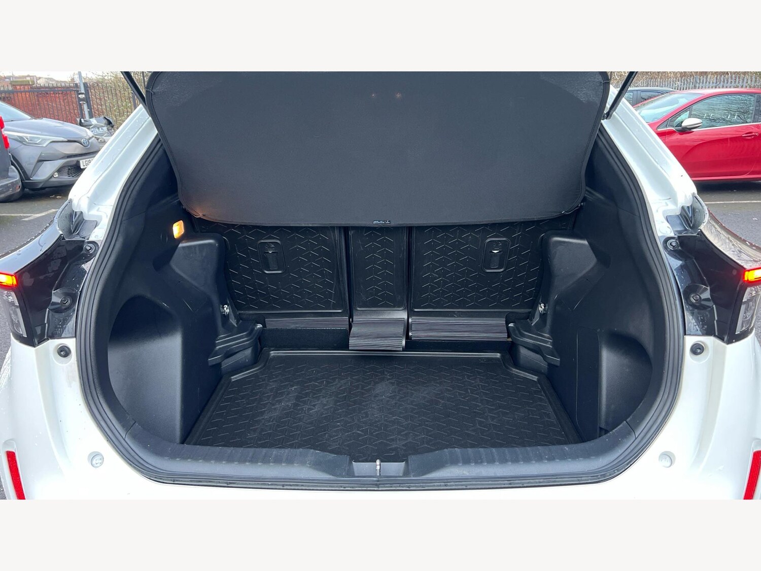 Vehicle 16