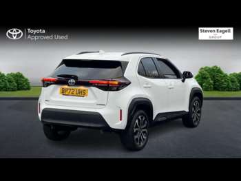Used Toyota Yaris Cross 2023 for sale - 74704669: Photo