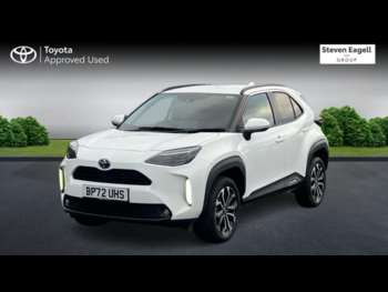 Used Toyota Yaris Cross 2023 for sale - 74704669: Photo