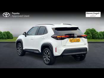 Used Toyota Yaris Cross 2023 for sale - 74704669: Photo
