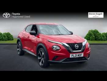 2021 (21) - 1.0 DIG-T Tekna Euro 6 (s/s) 5dr