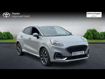 2023 (23) - 1.0T EcoBoost MHEV ST-Line Vignale DCT Euro 6 (s/s) 5dr