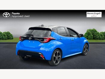 Used Toyota Yaris 2024 for sale - 78809354: Photo