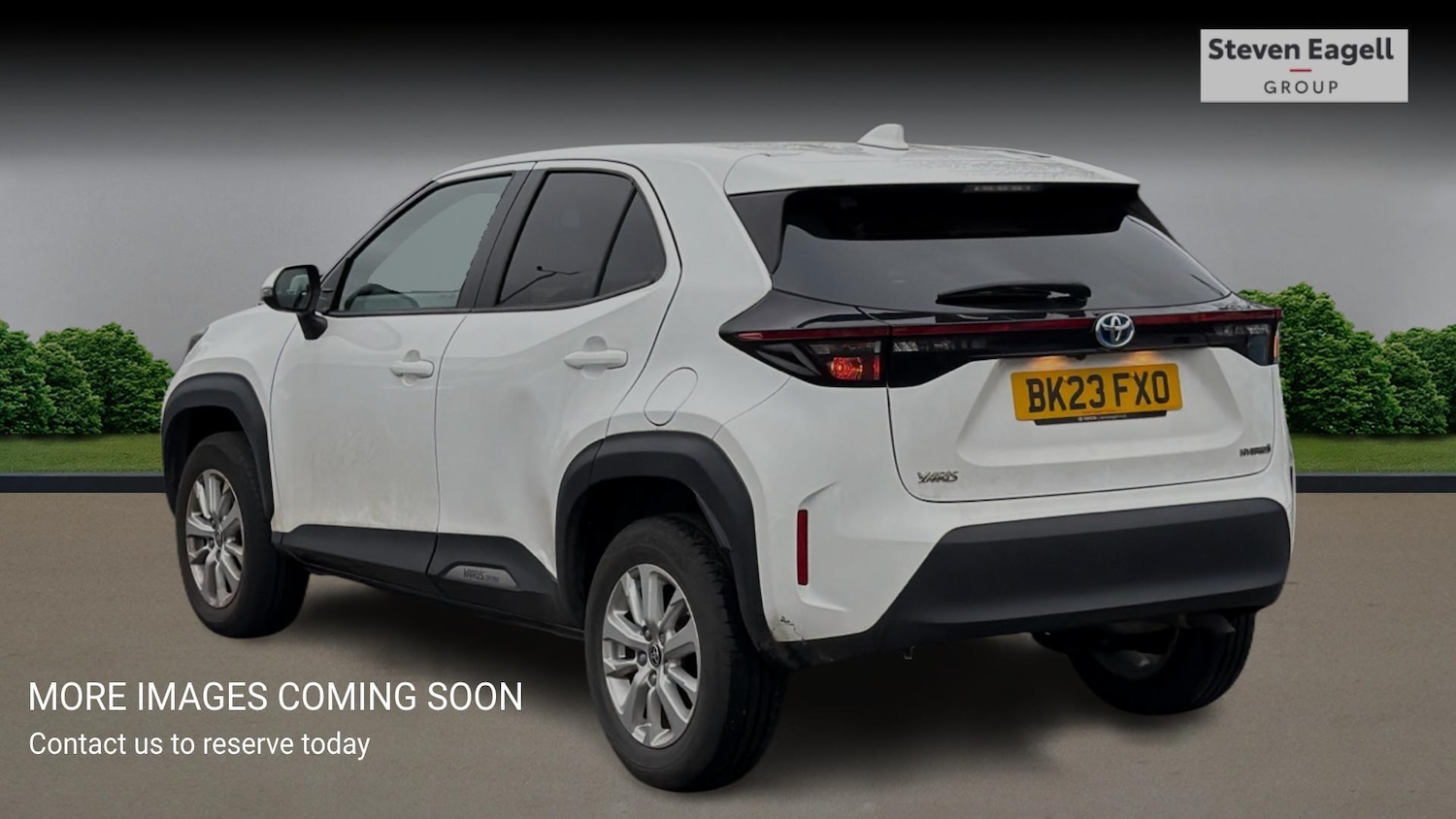 Used Toyota Yaris Cross for sale - 77330674: Photo 2