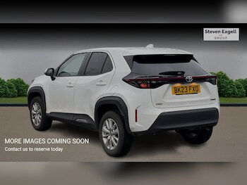 Used Toyota Yaris Cross 2023 for sale - 77330674: Photo