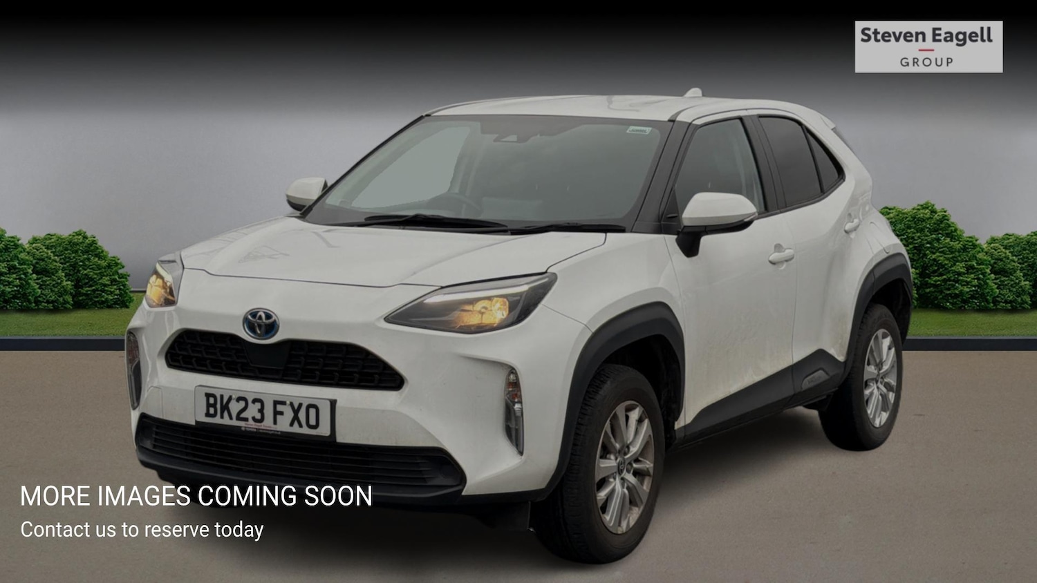 Used Toyota Yaris Cross for sale - 77330674: Photo 3