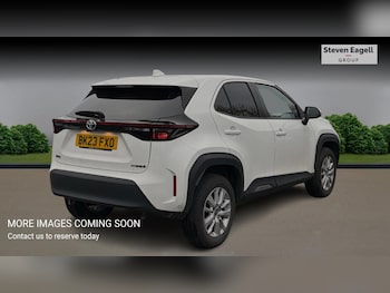 Used Toyota Yaris Cross 2023 for sale - 77330674: Photo