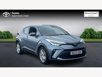 Used Toyota C-HR 2023 for sale - 78307037: Photo