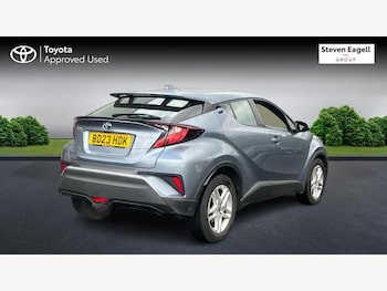Used Toyota C-HR 2023 for sale - 78307037: Photo