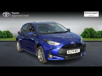 2025 (74) - 1.5 Hybrid Icon 5dr CVT