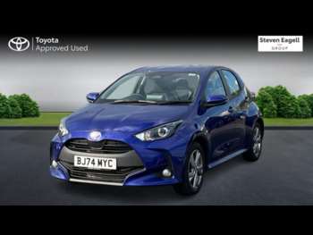 Used Toyota Yaris 2025 for sale - 74750769: Photo