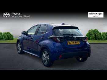 Used Toyota Yaris 2025 for sale - 74750769: Photo
