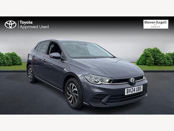 Used Volkswagen Polo 2024 for sale - 79766971: Photo