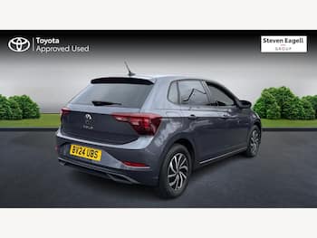 Used Volkswagen Polo 2024 for sale - 79766971: Photo