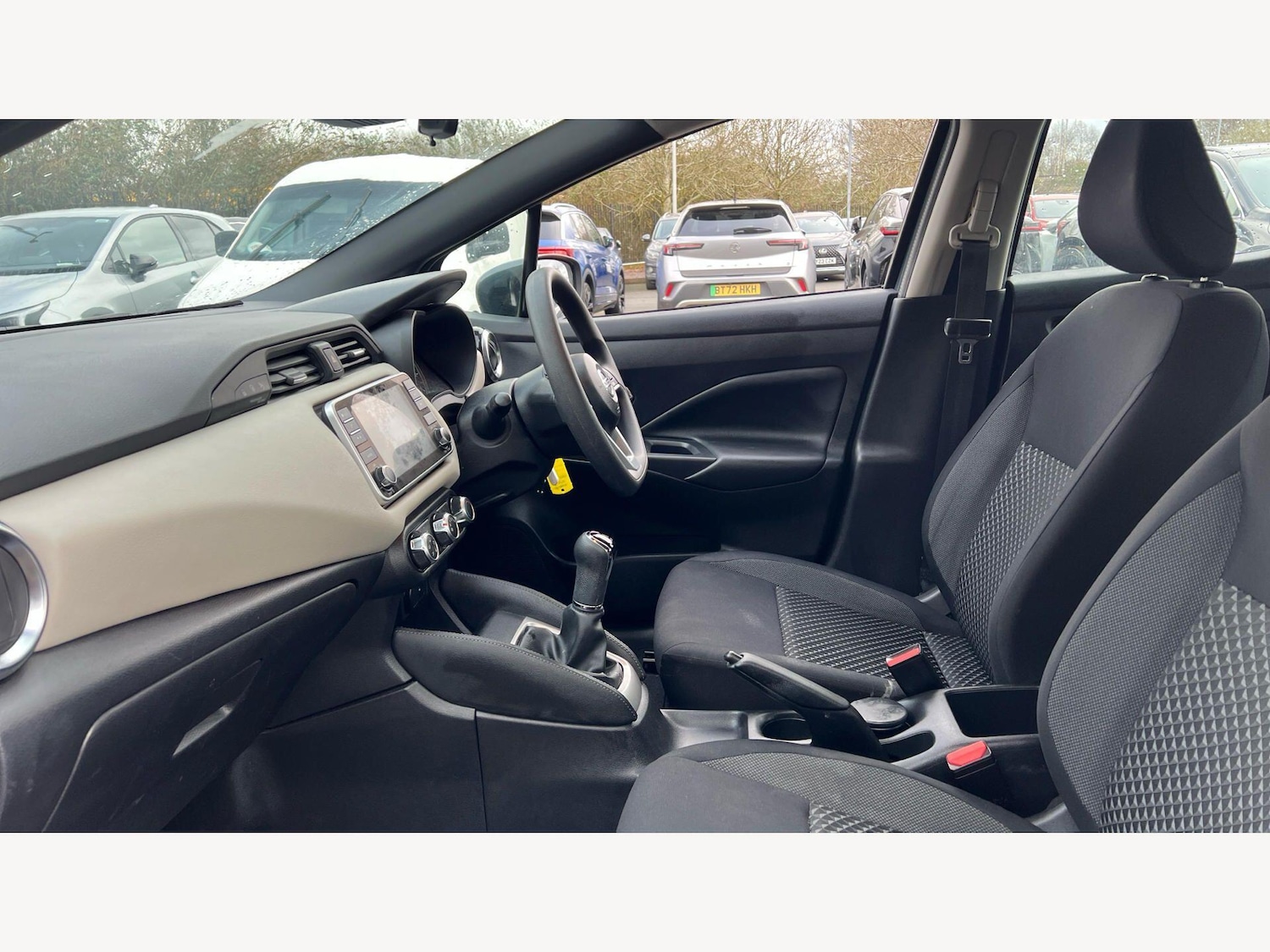 Used Nissan Micra for sale - 77898327: Photo 12