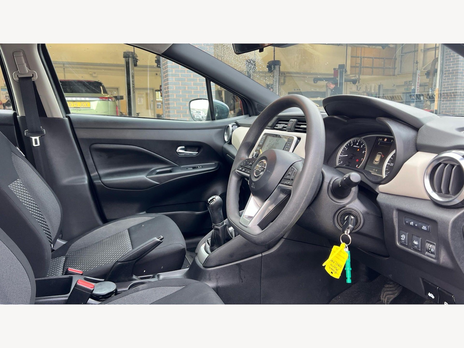 Used Nissan Micra for sale - 77898327: Photo 13