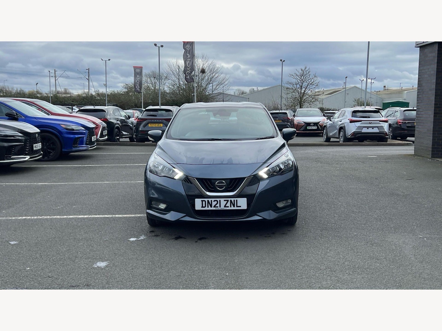 Used Nissan Micra for sale - 77898327: Photo 17