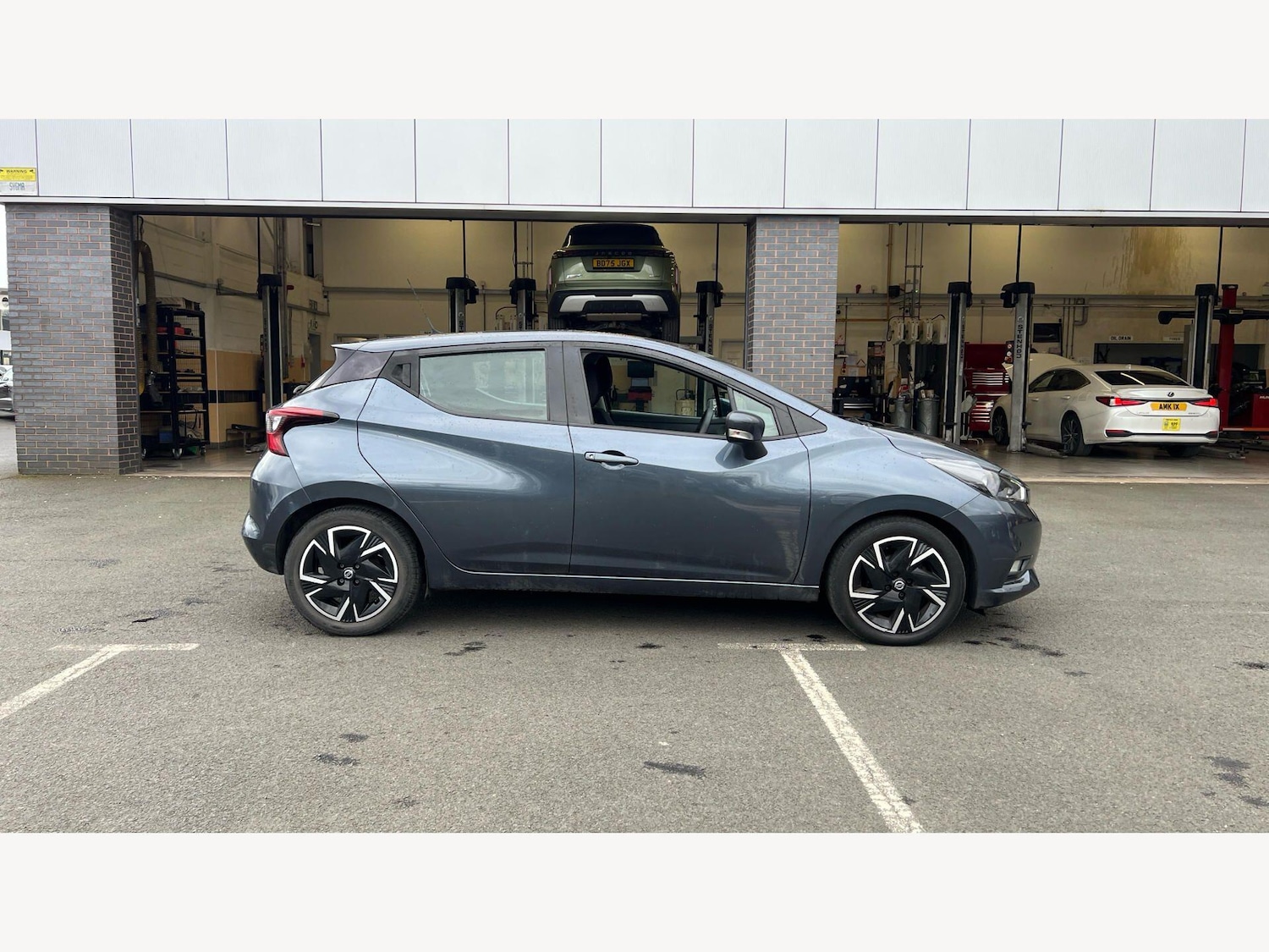 Used Nissan Micra for sale - 77898327: Photo 18