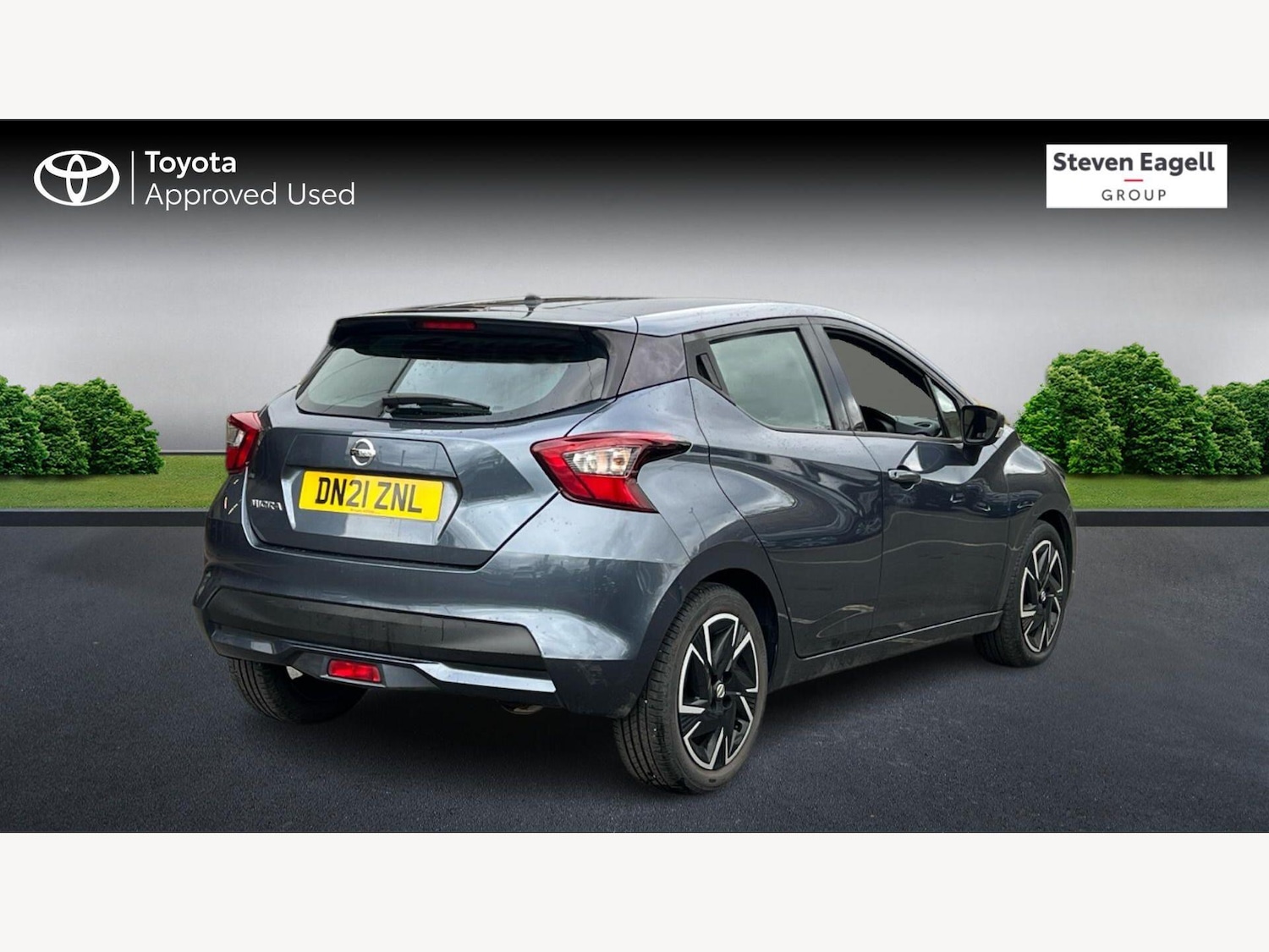 Used Nissan Micra for sale - 77898327: Photo 2