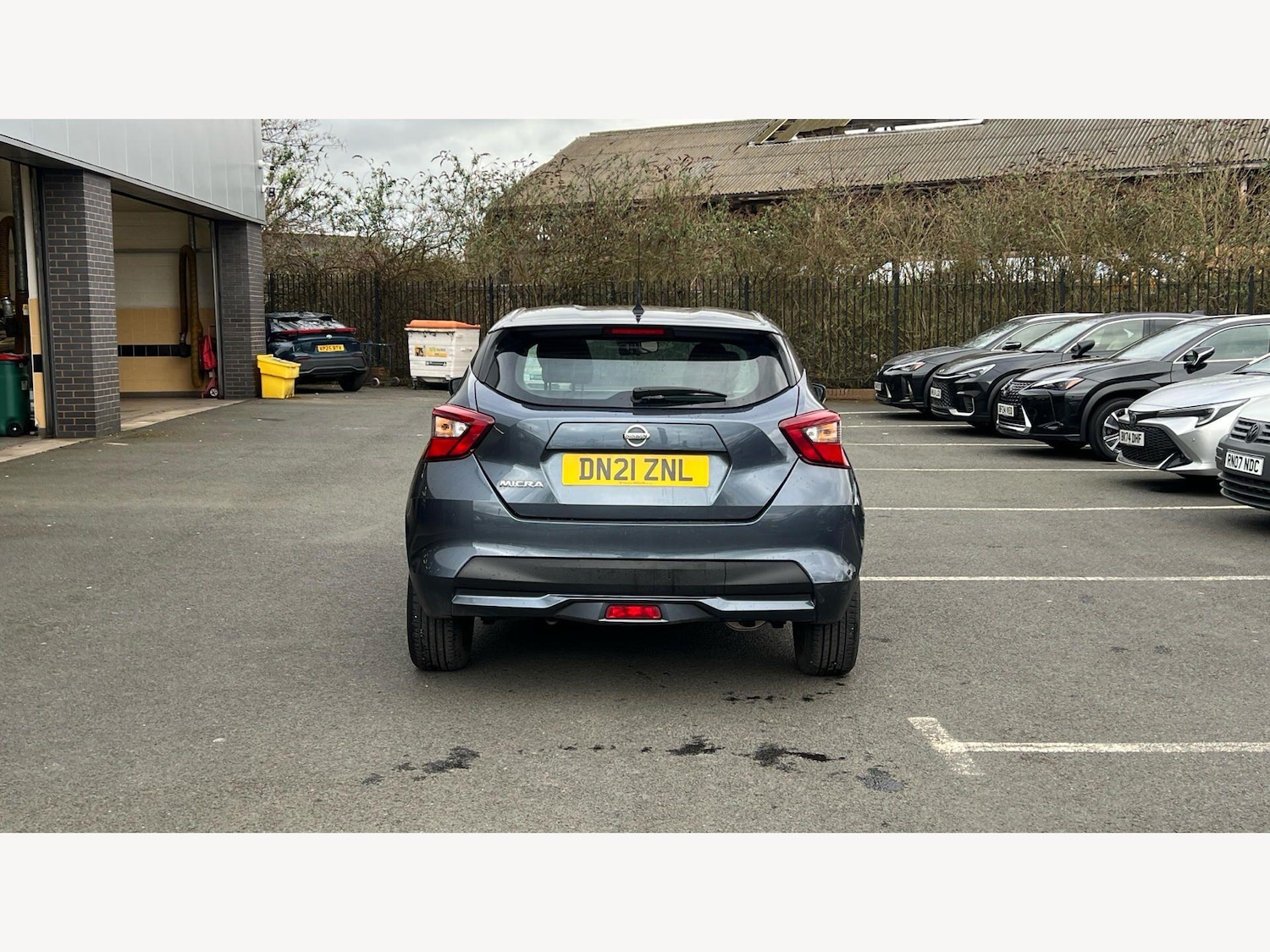 Used Nissan Micra for sale - 77898327: Photo 21